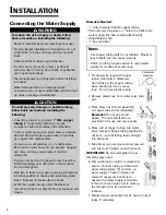 Preview for 10 page of Jenn-Air JFC2089HEP Use & Care Manual