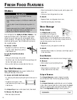 Preview for 14 page of Jenn-Air JFC2089HEP Use & Care Manual