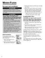 Preview for 18 page of Jenn-Air JFC2089HEP Use & Care Manual