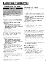 Preview for 59 page of Jenn-Air JFC2089HEP Use & Care Manual