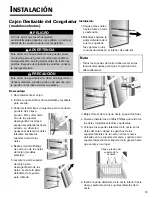 Preview for 71 page of Jenn-Air JFC2089HEP Use & Care Manual