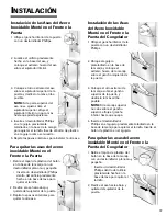 Preview for 73 page of Jenn-Air JFC2089HEP Use & Care Manual