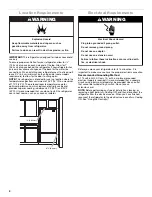 Preview for 4 page of Jenn-Air JFC2290VEM User Instructions