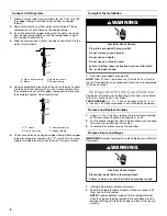 Preview for 6 page of Jenn-Air JFC2290VEM User Instructions