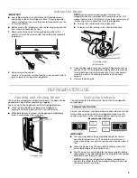 Preview for 9 page of Jenn-Air JFC2290VEM User Instructions