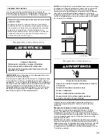 Preview for 23 page of Jenn-Air JFC2290VEM User Instructions