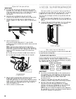 Preview for 28 page of Jenn-Air JFC2290VEM User Instructions