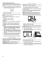 Preview for 30 page of Jenn-Air JFC2290VEM User Instructions