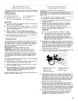 Preview for 43 page of Jenn-Air JFC2290VEM User Instructions