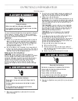 Preview for 51 page of Jenn-Air JFC2290VEM User Instructions