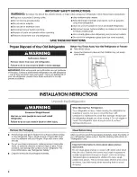 Preview for 34 page of Jenn-Air JFC2290VEP5 User Instructions