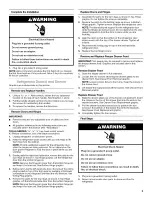 Preview for 37 page of Jenn-Air JFC2290VEP5 User Instructions