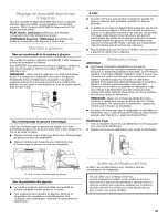 Preview for 57 page of Jenn-Air JFC2290VEP5 User Instructions