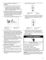 Preview for 19 page of Jenn-Air JFC2290VTB10 User Instructions