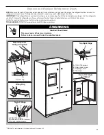 Preview for 11 page of Jenn-Air JFFCC72EFP Use And Care Manual