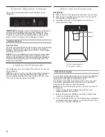 Preview for 24 page of Jenn-Air JFFCC72EFP Use And Care Manual