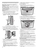 Preview for 60 page of Jenn-Air JFFCC72EFP Use And Care Manual