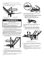 Preview for 100 page of Jenn-Air JFFCC72EFP Use And Care Manual