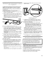 Preview for 105 page of Jenn-Air JFFCC72EFP Use And Care Manual