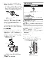 Preview for 16 page of Jenn-Air JFFCC72EFS Use And Care Manual