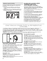 Preview for 50 page of Jenn-Air JFFCC72EFS Use And Care Manual