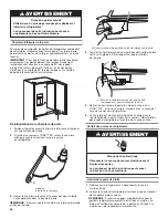 Preview for 56 page of Jenn-Air JFFCC72EFS Use And Care Manual