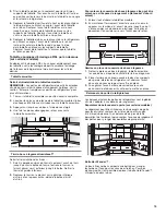 Preview for 75 page of Jenn-Air JFFCC72EFS Use And Care Manual