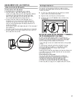 Preview for 97 page of Jenn-Air JFFCC72EFS Use And Care Manual