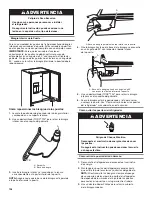 Preview for 104 page of Jenn-Air JFFCC72EFS Use And Care Manual