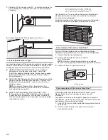 Preview for 112 page of Jenn-Air JFFCC72EFS Use And Care Manual