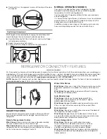 Preview for 7 page of Jenn-Air JFFCC72EHL01 Use And Care Manual