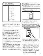 Preview for 9 page of Jenn-Air JFFCC72EHL01 Use And Care Manual