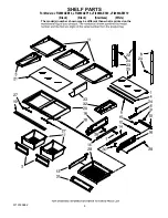 Preview for 5 page of Jenn-Air JFI2089AEP10 Parts List