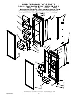 Preview for 13 page of Jenn-Air JFI2089AEP10 Parts List