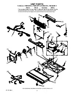 Preview for 17 page of Jenn-Air JFI2089AEP10 Parts List