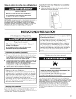 Preview for 21 page of Jenn-Air JFI2089AEP12 User Instructions