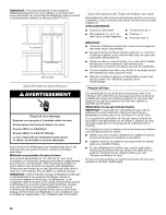 Preview for 22 page of Jenn-Air JFI2089AEP12 User Instructions