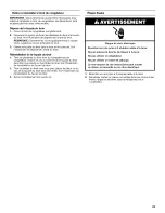 Preview for 25 page of Jenn-Air JFI2089AEP12 User Instructions