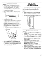 Preview for 27 page of Jenn-Air JFI2089AEP12 User Instructions