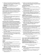 Preview for 29 page of Jenn-Air JFI2089AEP12 User Instructions