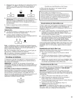 Preview for 31 page of Jenn-Air JFI2089WES6 User Instructions