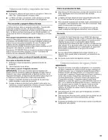 Preview for 33 page of Jenn-Air JFX2597AEM0 User Instructions