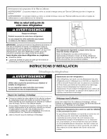 Preview for 46 page of Jenn-Air JFX2597AEM0 User Instructions