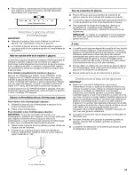 Preview for 55 page of Jenn-Air JFX2597AEM0 User Instructions