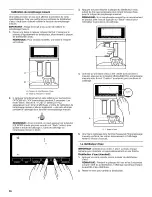 Preview for 56 page of Jenn-Air JFX2597AEM0 User Instructions