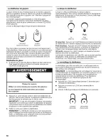 Preview for 58 page of Jenn-Air JFX2597AEM0 User Instructions