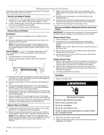 Preview for 6 page of Jenn-Air JFX2597AEM1 User Instructions