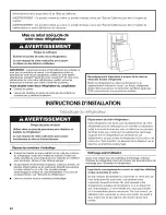 Preview for 24 page of Jenn-Air JFX2597AEM1 User Instructions