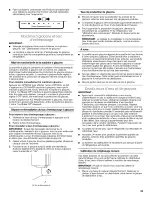 Preview for 33 page of Jenn-Air JFX2597AEM1 User Instructions