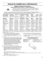 Preview for 41 page of Jenn-Air JFX2597AEM1 User Instructions